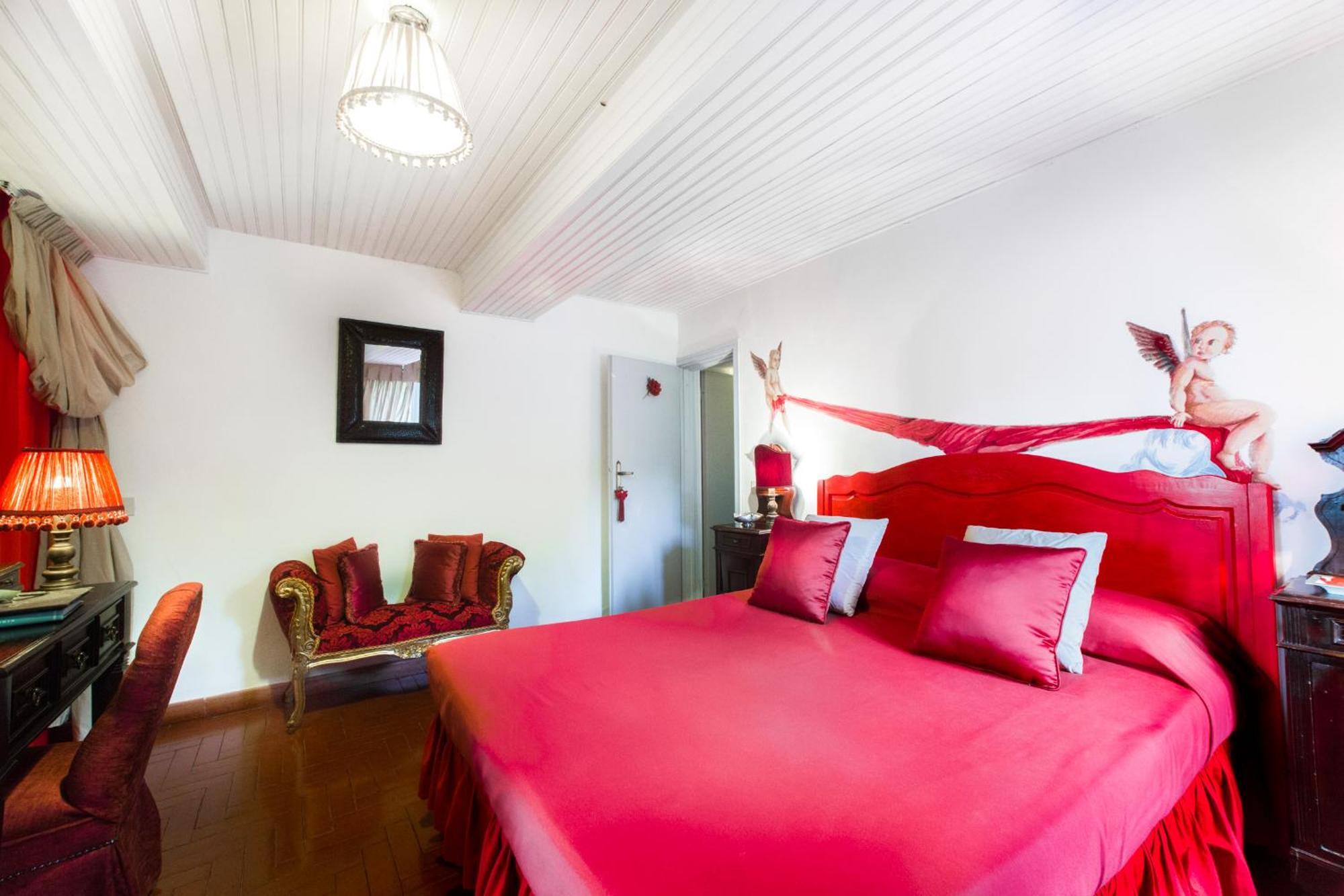Casa Matilde Bed & Breakfast Mommio ห้อง รูปภาพ