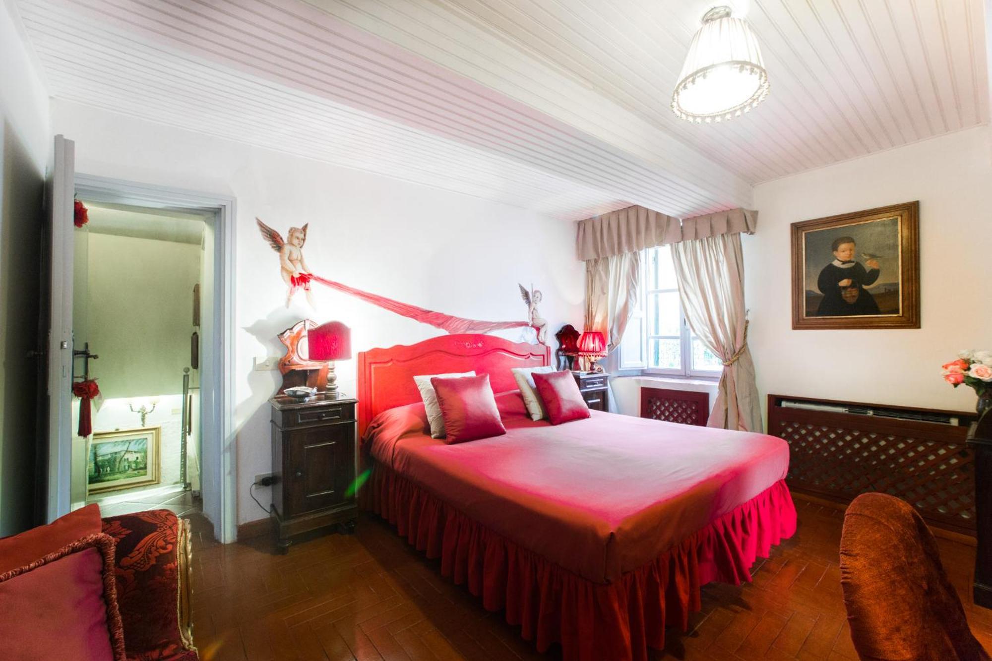 Casa Matilde Bed & Breakfast Mommio ห้อง รูปภาพ