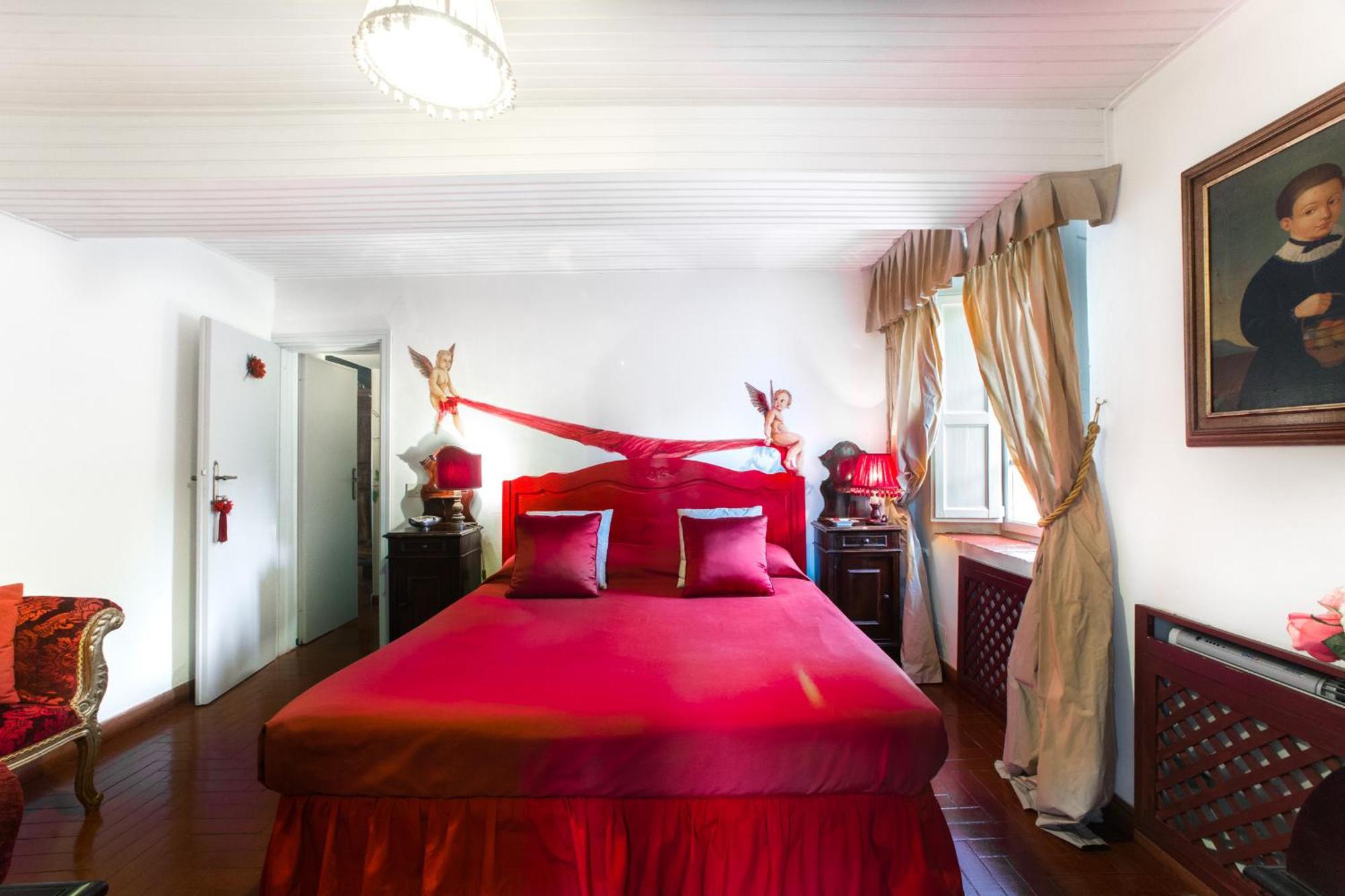 Casa Matilde Bed & Breakfast Mommio ห้อง รูปภาพ