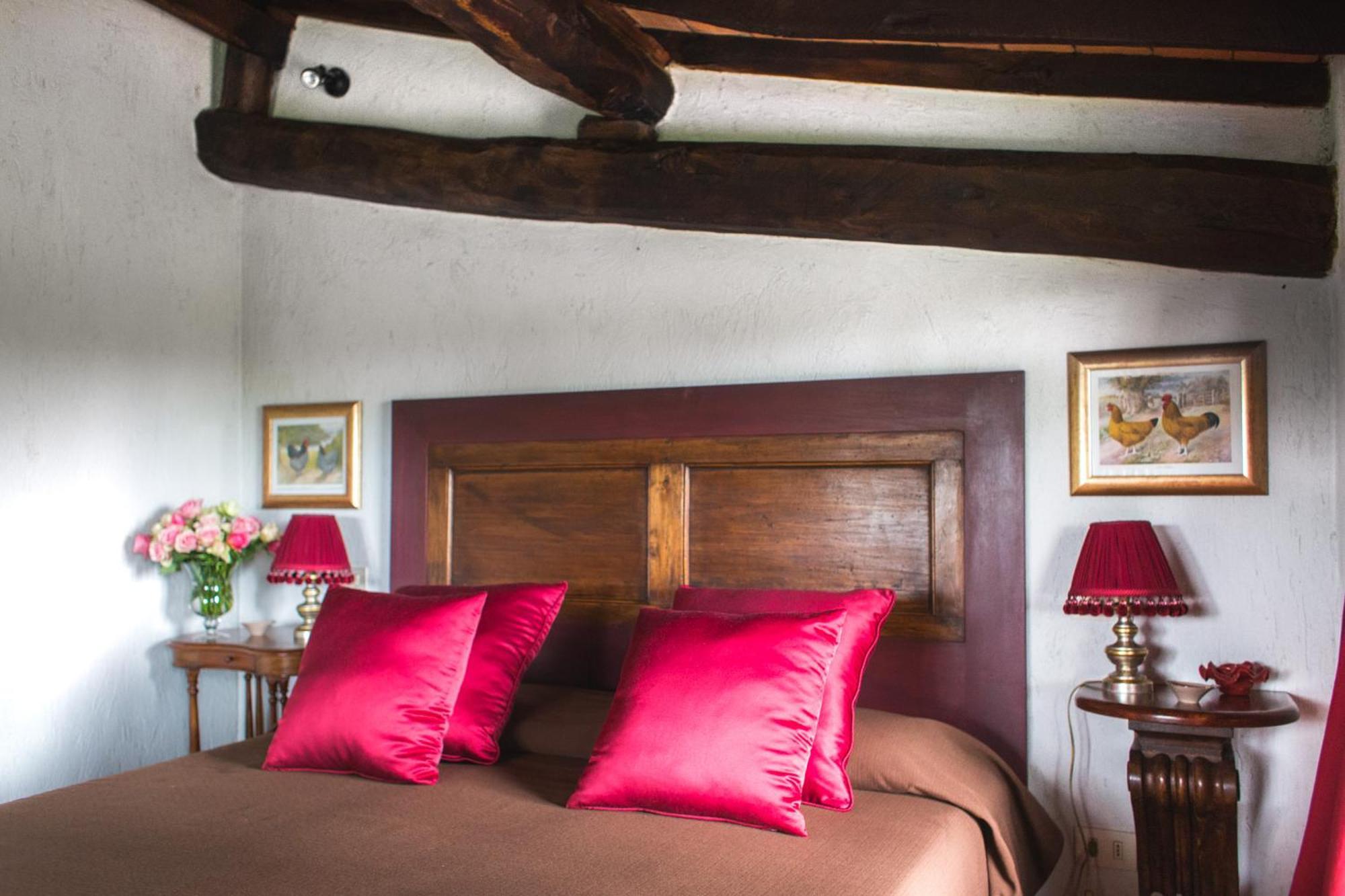 Casa Matilde Bed & Breakfast Mommio ห้อง รูปภาพ