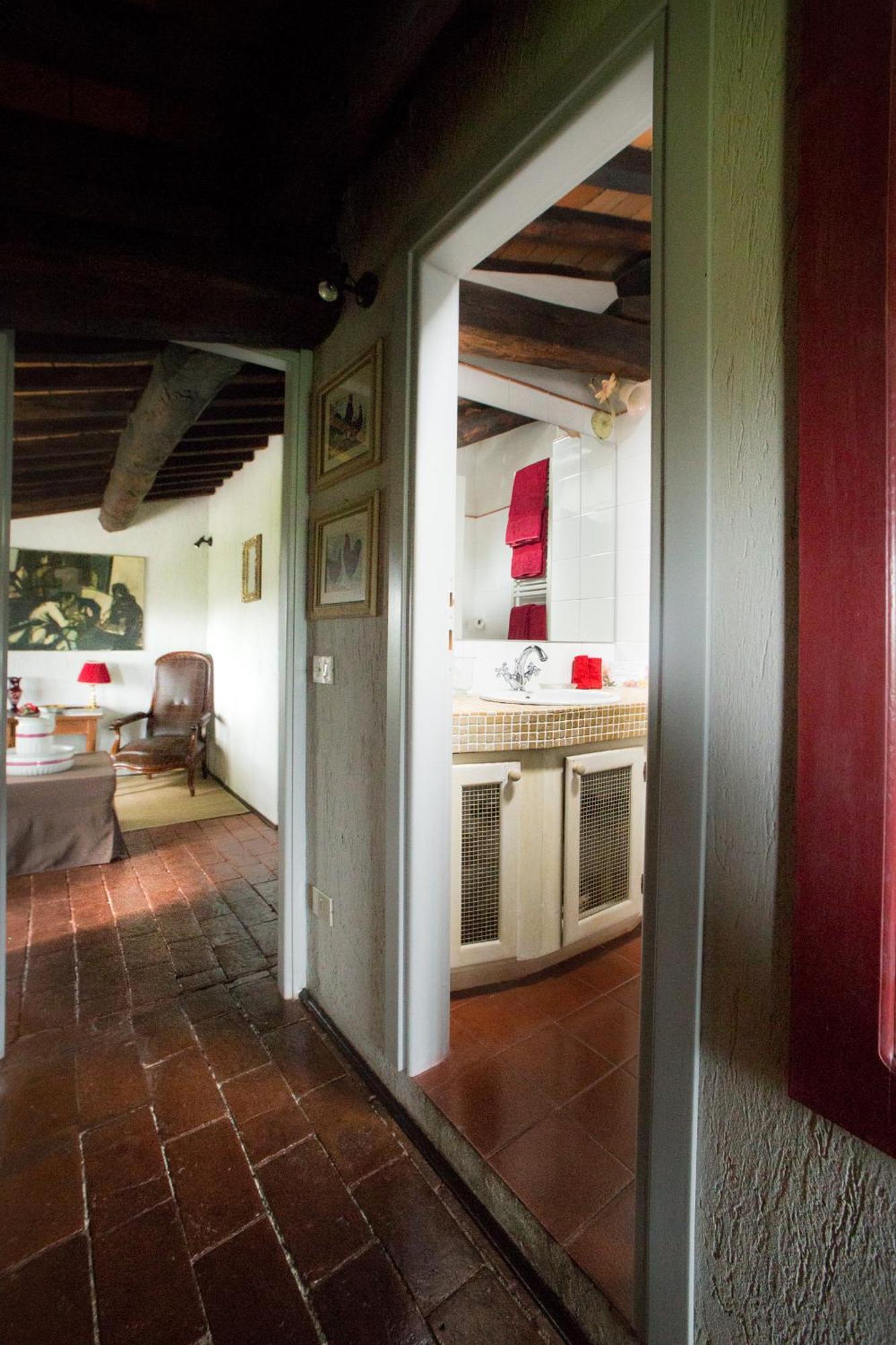 Casa Matilde Bed & Breakfast Mommio ห้อง รูปภาพ