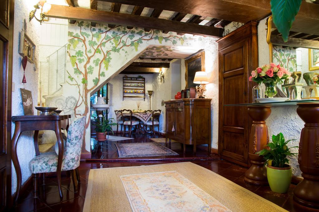 Casa Matilde Bed & Breakfast Mommio ภายนอก รูปภาพ