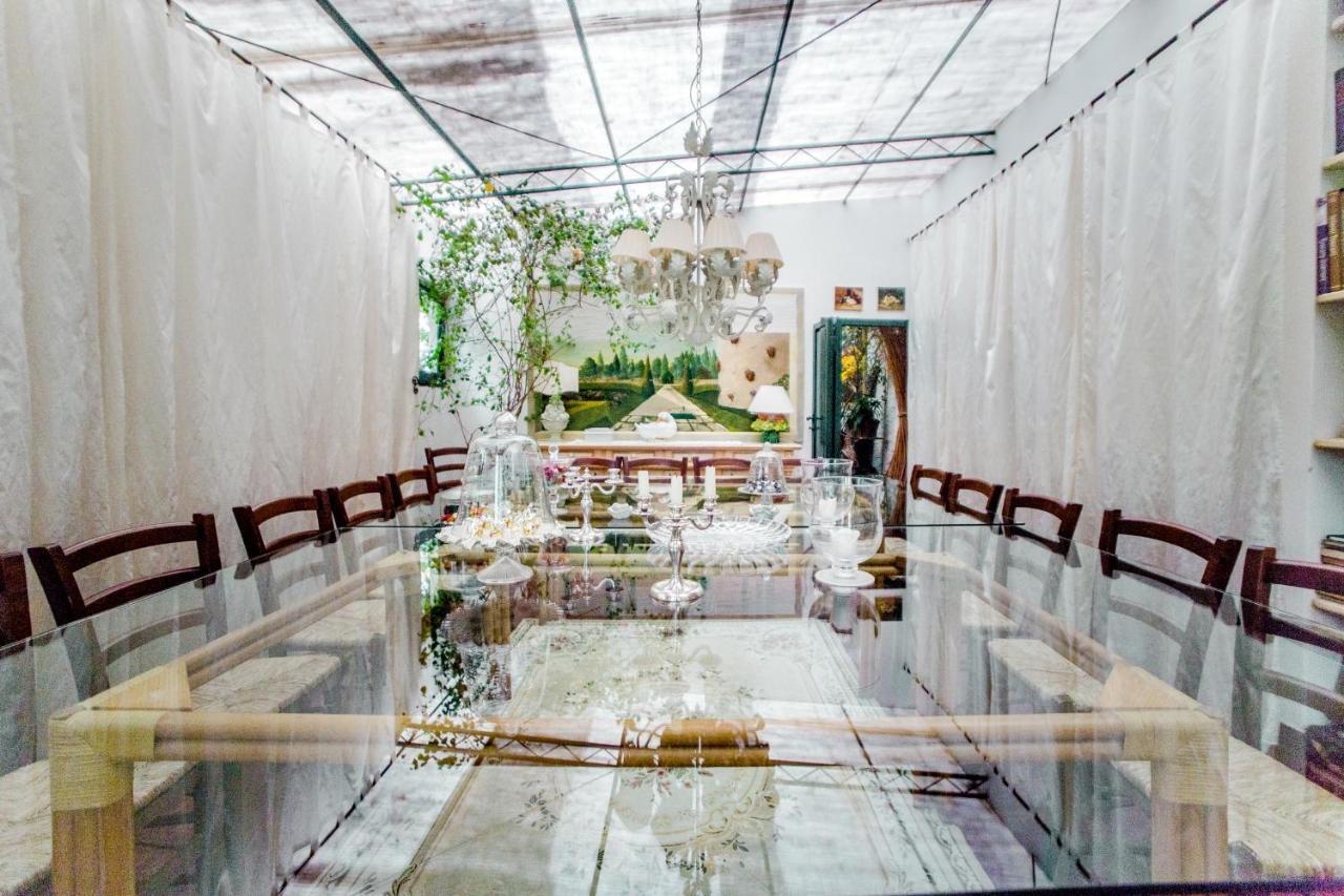 Casa Matilde Bed & Breakfast Mommio ภายนอก รูปภาพ