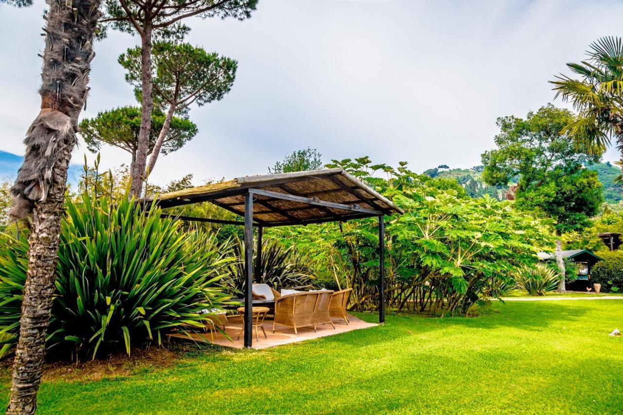 Casa Matilde Bed & Breakfast Mommio ภายนอก รูปภาพ
