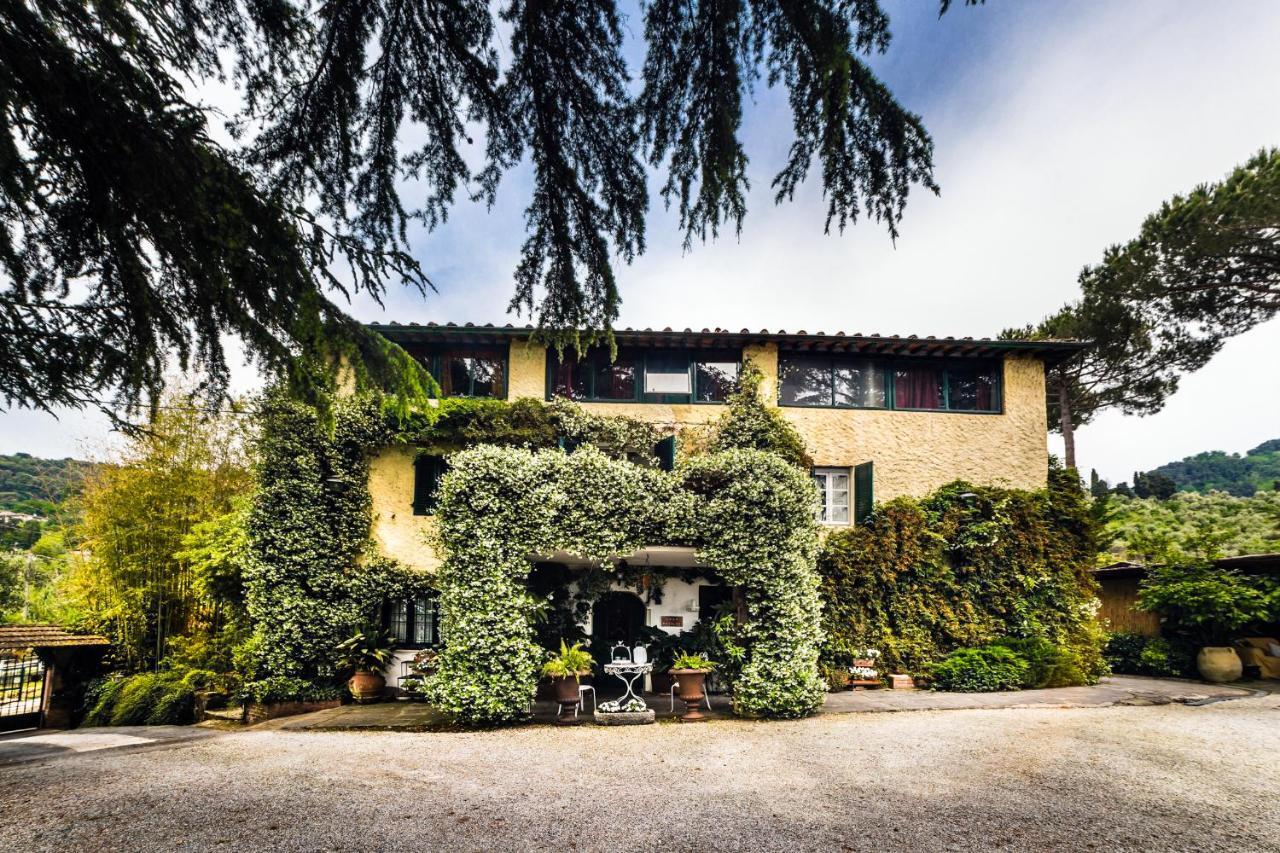 Casa Matilde Bed & Breakfast Mommio ภายนอก รูปภาพ
