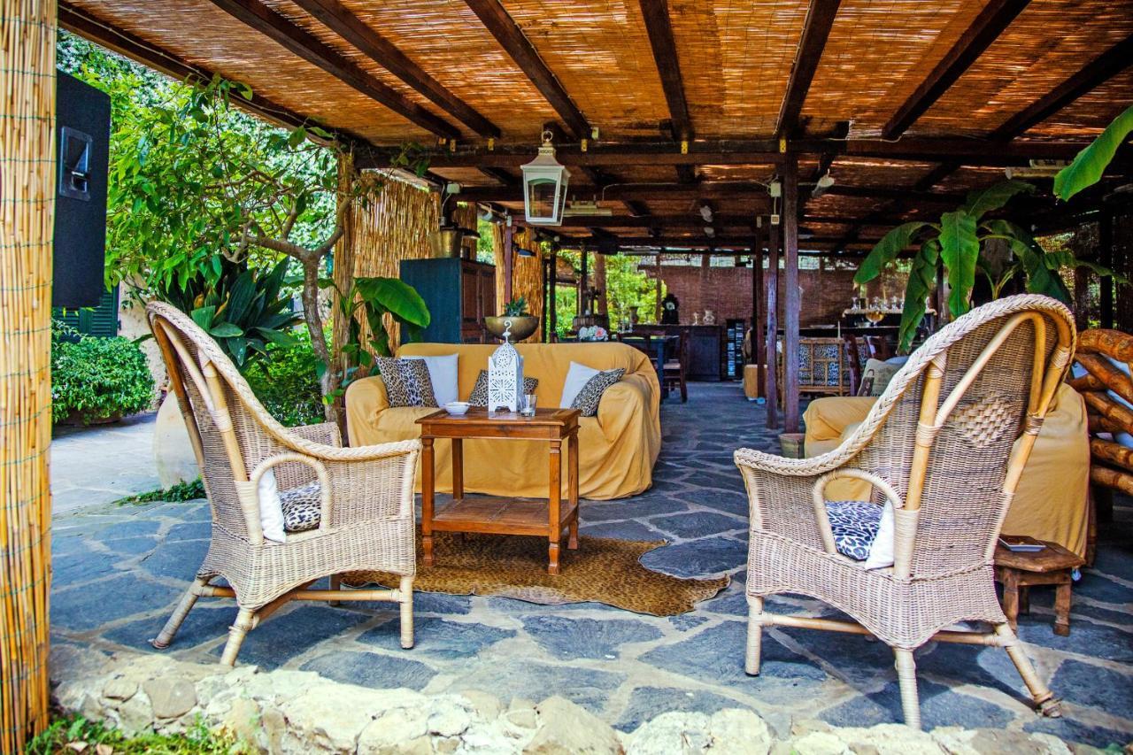 Casa Matilde Bed & Breakfast Mommio ภายนอก รูปภาพ